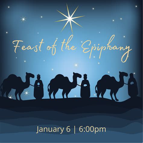 Feast of the Epiphany | The Episcopal Church of the Redeemer