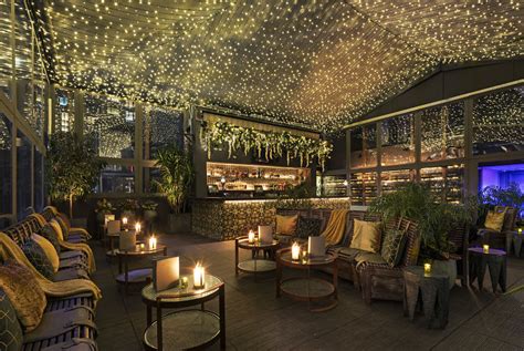 The Dreamiest Winter Rooftop Bars In NYC