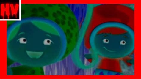 Team Umizoomi Theme Song Horror Version