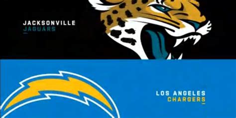 Los Angeles Chargers vs. Jacksonville Jaguars - FDOT District 2 Traffic ...