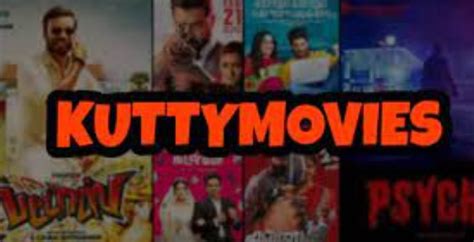 Kuttymovies Download 2023, Latest Tamil Movies 480p 720p 1080p - LTMS