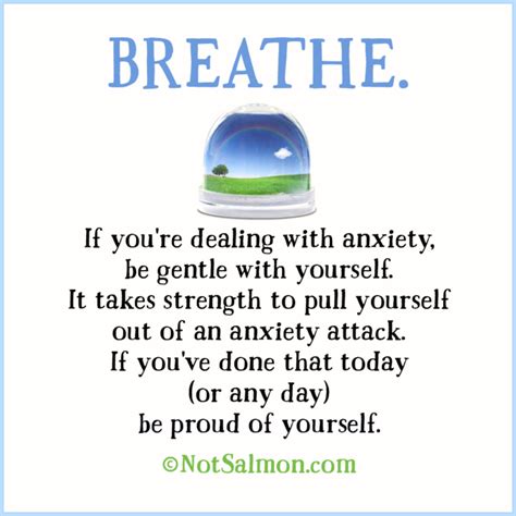 If You're Dealing With Anxiety, Remember The Following