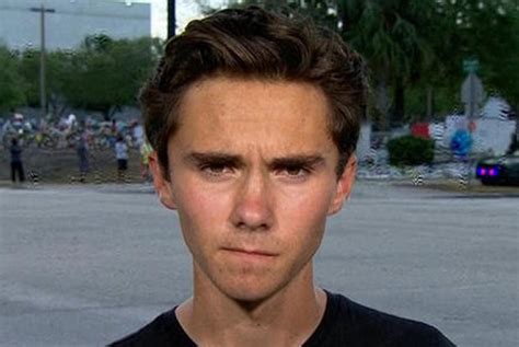 Gun Control Activist David Hogg Suggests Trump Will Cancel The 2020 ...