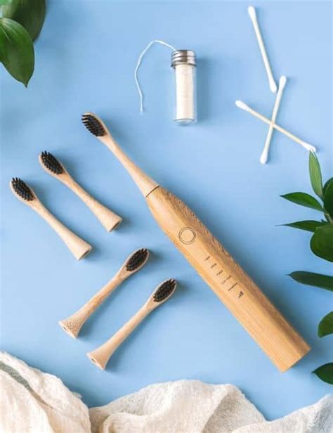 6 Bamboo Electric Toothbrush Brands For A Planet-Friendly Brush