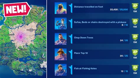 29 Top Photos Fortnite Season 5 Quests Explained : Fortnite Chapter 2 Season 5 All Weekly ...