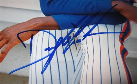 Dwight Gooden | PSA AutographFacts℠