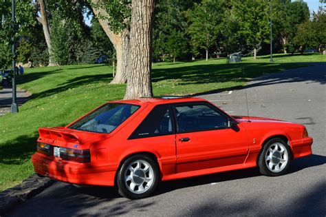 1993 Mustang Cobra, 331 Stroker, Procharger - Classic Ford Mustang 1993 ...