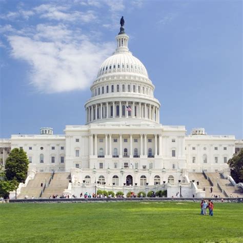 18 Iconic Washington DC Buildings and Landmarks to Visit