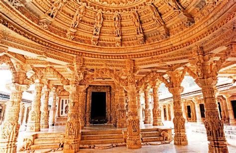 Top 10 Jain Temples in India - Famous Pilgrimage, Jain Structures