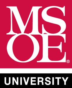 Milwaukee School of Engineering (MSOE) Logo PNG Vector (PDF) Free Download