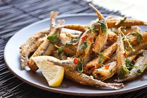 Fried Smelt - Steamy Kitchen Recipes