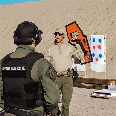 Ballistic Shield Operator- Instructor Program Course - TACFLOW Academy