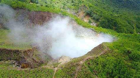 The Boiling Lake, Dominica