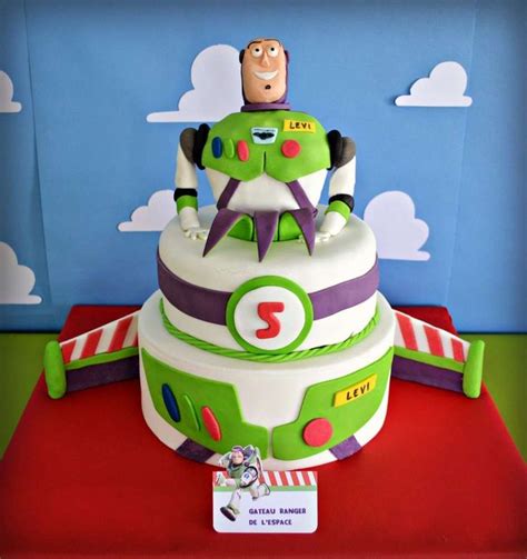 Toy Story Birthday Party Ideas | Photo 2 of 18 | Toy story cakes ...