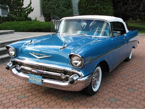 1957 Chevrolet Convertible for Sale | ClassicCars.com | CC-932365