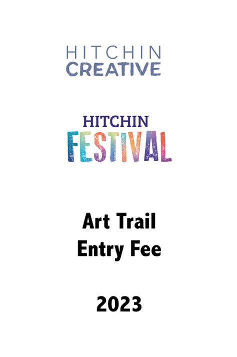 Hitchin Festival Art Trail - Entry Fee Payment at Online event tickets ...