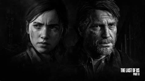 Download Joel (The Last Of Us) Ellie (The Last Of Us) Video Game The ...