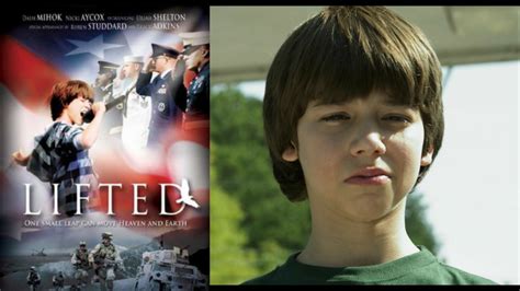 Lifted 2010 A film with Heart Starring Uriah Shelton | Rivenmaster ...