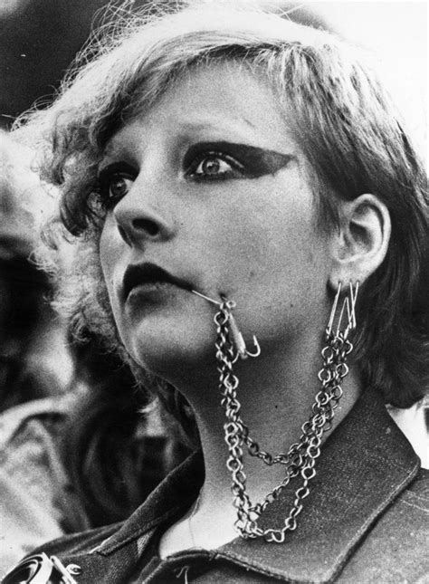 26 Pictures That Show Just How Hardcore ’70s Punk Really Was | Punk ...