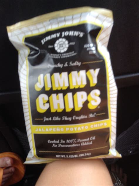 Delicious spicy chips from jimmy johns | Chips, Snacks, Snack recipes