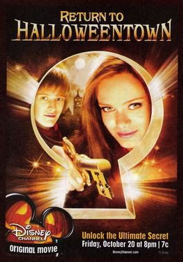 Return to Halloweentown - Wikipedia