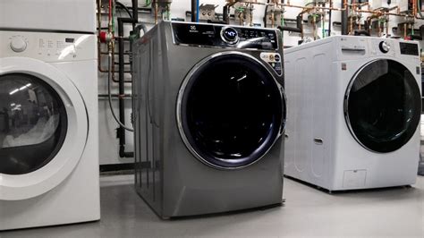 Electrolux ELFW7637AT front-load washing machine review - Reviewed