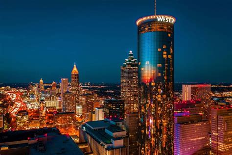 THE WESTIN PEACHTREE PLAZA, ATLANTA $199 ($̶2̶7̶3̶) - Updated 2023 Prices & Hotel Reviews - GA