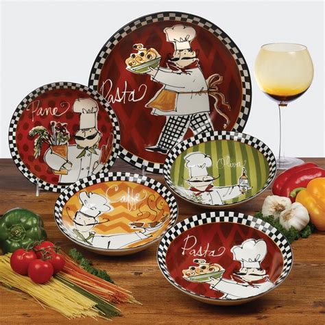 Certified International Chefs on the Go Pasta Bowl Set of 5 & Reviews | Wayfair