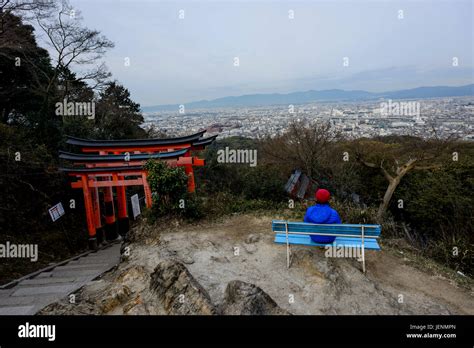 Fushimi Inari Shrine Stock Photo - Alamy