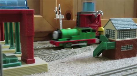 Plarail CGI Thomas & Percy Run - Short Music Video - YouTube