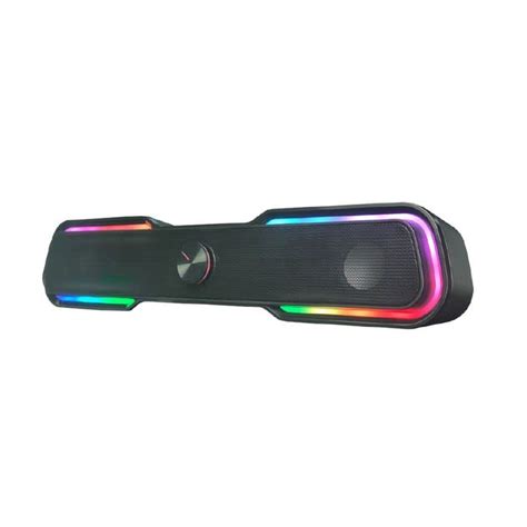 Best Playmax RGB Gaming Sound Bar Speaker Price & Reviews in New Zealand 2023