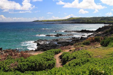 Kapalua Hiking Trails – Part 1 | Mary Anne Fitch