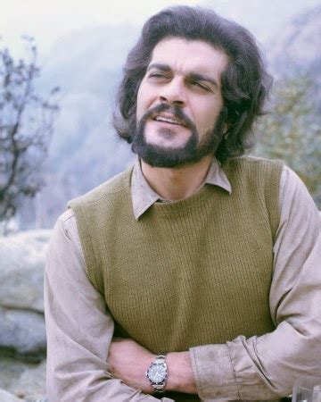 Omar Sharif Quotes. QuotesGram