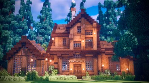 Impressive Minecraft Builds | Minecraft mansion, Minecraft houses ...