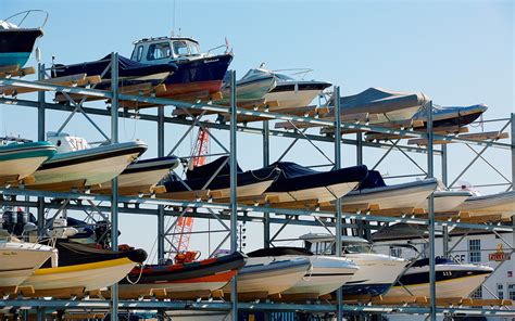 Boat storage: Should I keep my boat at home, in a drystack or a marina?