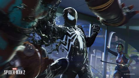 Marvel’s Spider-Man 2: hands-on report – gameplay details on symbiote ...