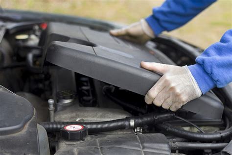 Are Plastic Engine Covers Stopping You From Working on Your Car? - Wide Open Spaces