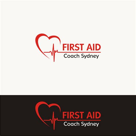 Modern, Professional, Education Logo Design for First Aid Coach - Sydney by graphicssquare ...