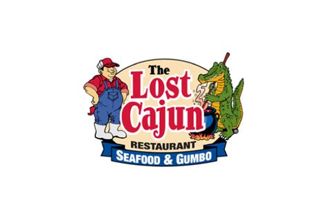 The Lost Cajun - Food In Greenville