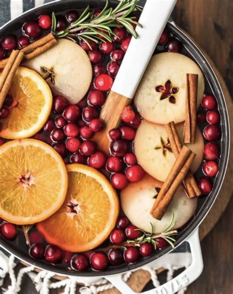 Spiced Apple Cider with Cranberries by thecookierookie | Quick & Easy Recipe | The Feedfeed