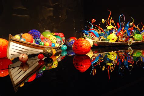 Lead Exhibition Host – Chihuly Garden and Glass – Jobs + Internships + More