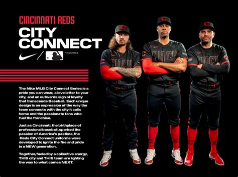 City Connect | Cincinnati Reds