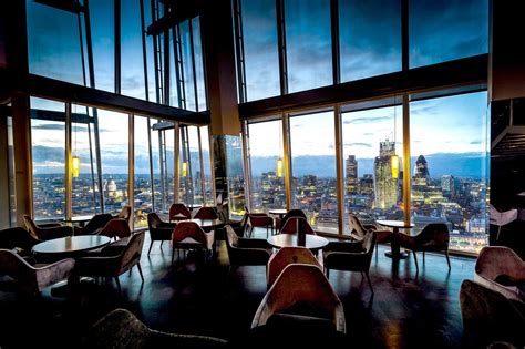 The Shard, A Landmark To See The City of London in 360° - Traveldigg.com