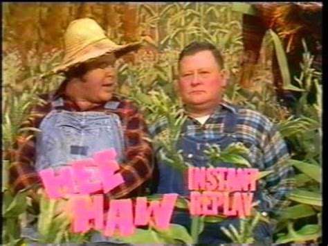 Hee Haw Blooper - Junior Samples Can't Say Trigonometry | Childhood tv shows, Hee haw, Hee haw show