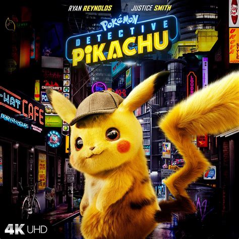 Pokémon Detective Pikachu Showtimes | Fandango