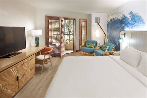 Sheraton Kauai Coconut Beach Resort, Hotels Choices In Wailua (HI ...