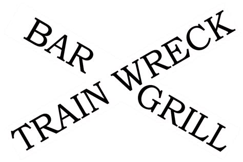 Train Wreck Bar & Grill