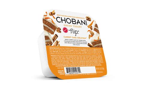 Chobani releases new Flip, Drink and Core Greek yogurt flavors | 2017-04-14 | Dairy Foods