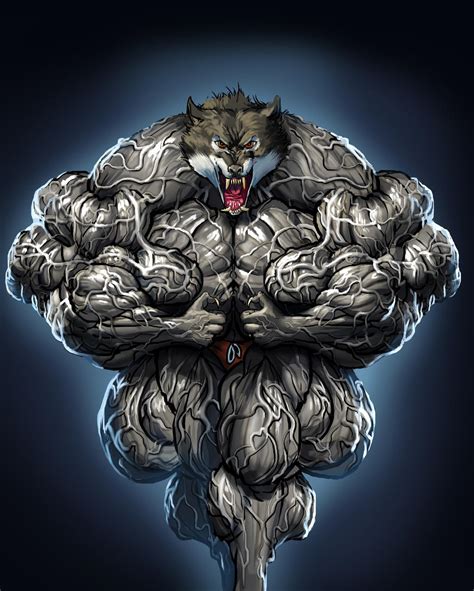 Big Bad Wolf by Schreddedwolf on DeviantArt