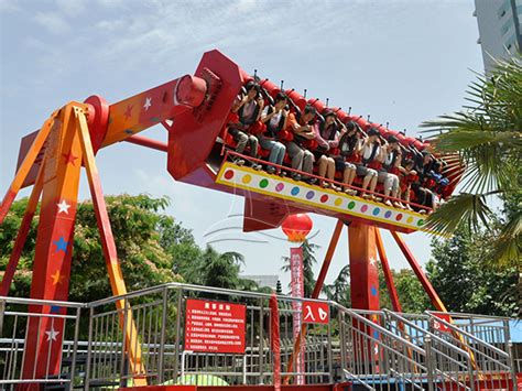 Top Spin Rides - Carnival Rides